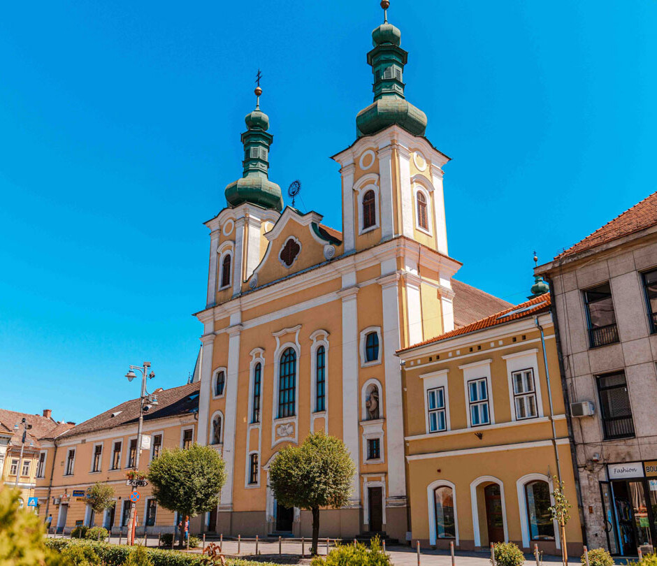 Keresztelő Szent János Plébánia