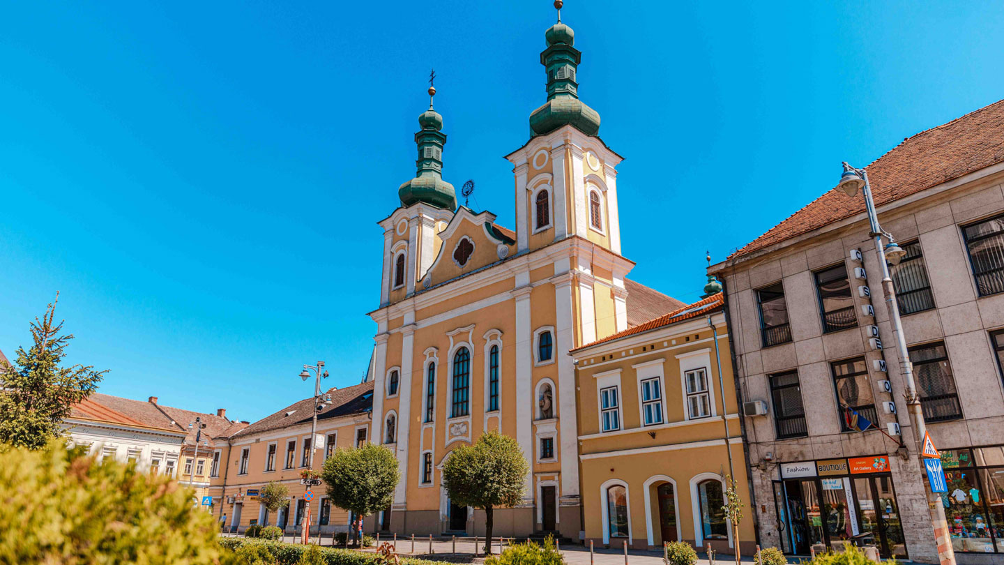 Keresztelő Szent János Plébánia
